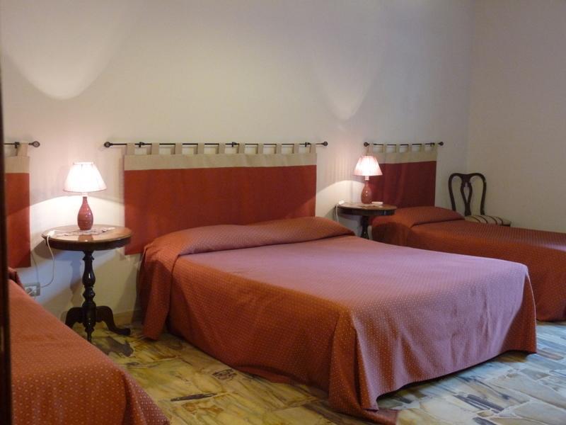La Durlindana B&B 阿奇雷亚莱 客房 照片